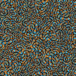 Abstract Repeating Pattern vector image