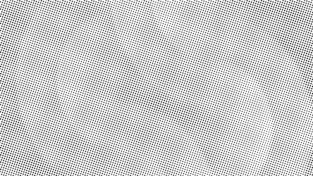 halftone backdrop with noise effect grainy vector image