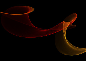 abstract background with motion flow design vector image