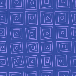 seamless abstract simple pattern vector image