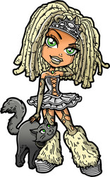 Cartoon Dreadlocks Vector Images (over 540) Cartoon Dreadlocks Vector Images (over 540)