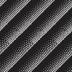 Dotted line geometric seamless pattern Royalty Free Vector