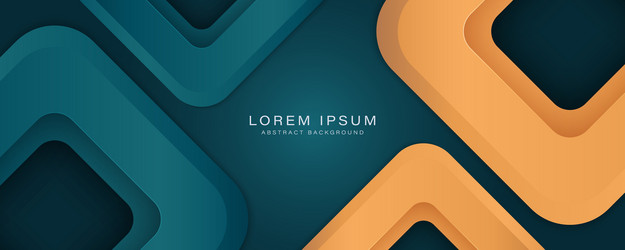 modern abstract background with geometric shapes vector image