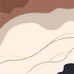 Neutral color pattern background template Vector Image