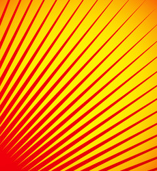 abstract element with circular lines geometric art vector image
