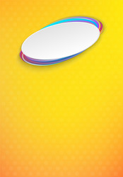 modern abstract background with waves and lines vector image