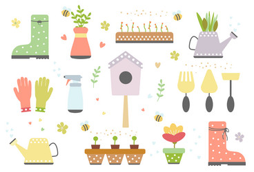 Spring Items Vector Images (over 4,700)