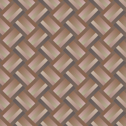 gradient seamless abstract zig zag stripe pattern vector image