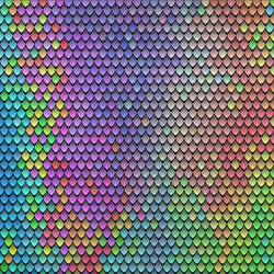 Dragon Scale Texture Vector Images (over 1,200)