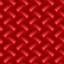 gradient seamless zig-zag stripe pattern vector image