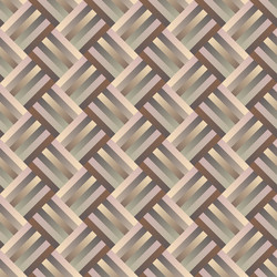 seamless gradient stripe pattern background vector image