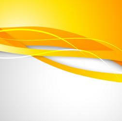 abstract dynamic design background vector image
