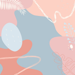 abstract background design with place for text vector image