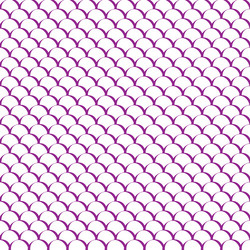overlapping circles dots bubbles pattern dotted vector image