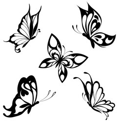 Butterfly Tattoo Vector Images (over 9,400) Butterfly Tattoo Vector Images (over 9,400)