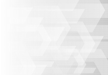 abstract design white pattern technology vector image