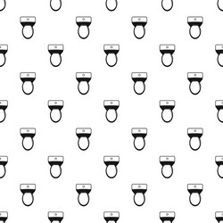 Lavatory pattern seamless vector