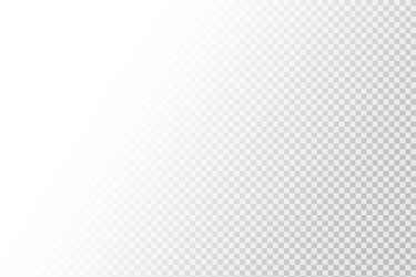 right gradient shape light fade panel soft left vector image