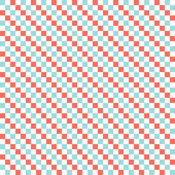square pattern abstract geometric background vector image