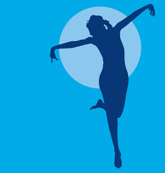 Woman Dancing Naked Vector Images (over 310)