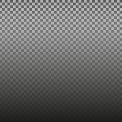 checkerboard pattern bottom shading fade subtle vector image