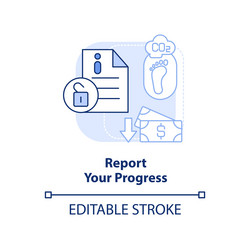 Progress Report Icon Vector Images (over 52,000)