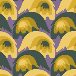 seamless design pattern with lined vector image