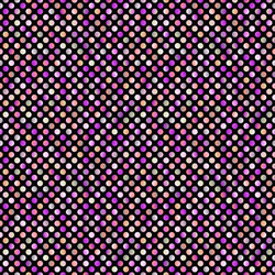abstract seamless gradient circle pattern vector image