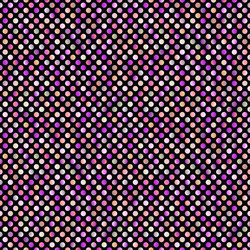 abstract seamless gradient circle pattern vector