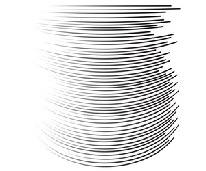 speed lines flying particles seamless pattern vector image