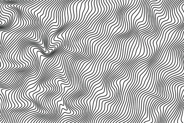 abstract background of a wave-shaped line vector image