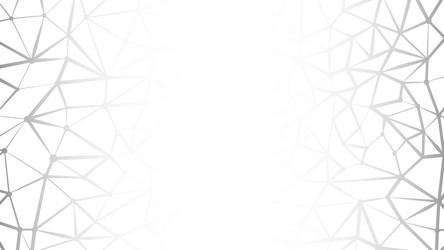 abstract geometric background plexus mesh vector image