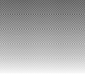 grid mesh monochrome abstract repeatable pattern vector image