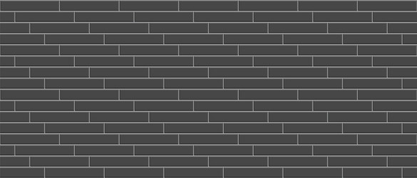 seamless tile pattern floor grid outline vector image