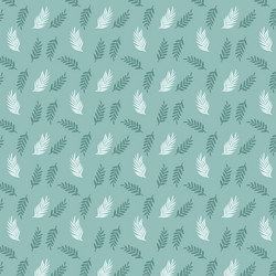 seamless floral pattern Vector Image