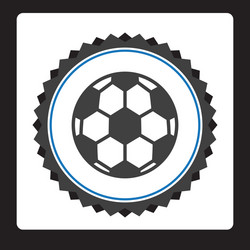 soccer sport design Vector Image