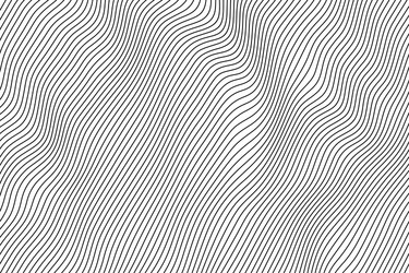 abstract background of a wave-shaped line vector image