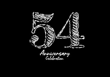 Happy Birthday 54 Vector Images (over 290)