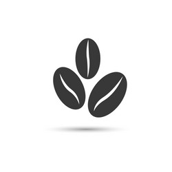 Coffee beans roast stages Royalty Free Vector Image
