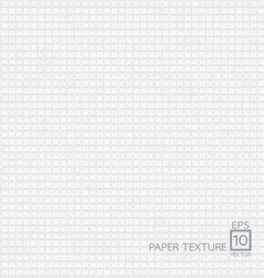 Paper Texture Background vector image
