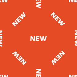 Orange new pattern vector