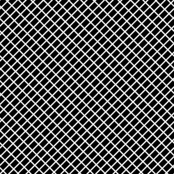 grid mesh with rectangular cells grill lattice vector image