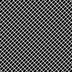 grid mesh with rectangular cells grill lattice vector