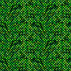 abstract geometrical gradient dot pattern vector image