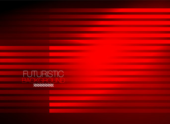 bright neon color techno abstract background vector image