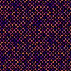 geometrical abstract gradient circle pattern vector