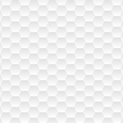 Honeycomb Gradient Grid Abstract Background vector image