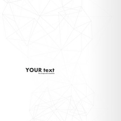 abstract technology communication data vector image