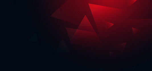 red abstract background digital technology vector image