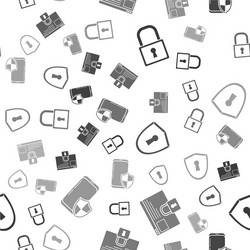 set lock secure your site with https ssl vector image